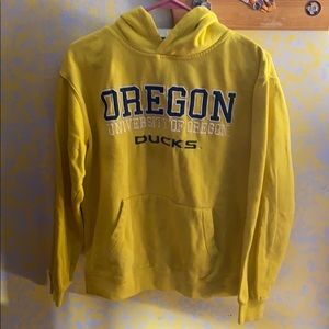 Oregon Ducks Hoodie